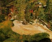 斯坦利 斯宾塞 : Zermatt